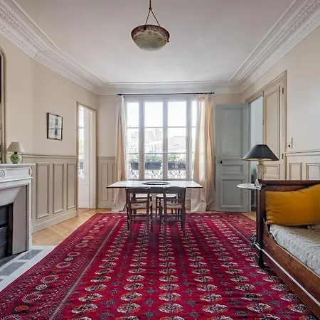 Appartement Veeve - Marais Melody Paris