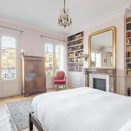 Appartement Veeve - Marais Melody *