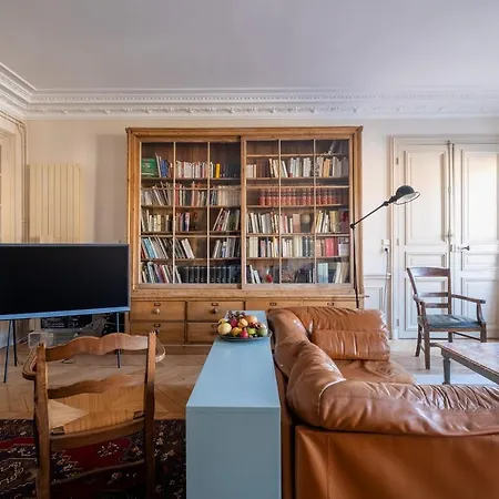 Appartement Veeve - Marais Melody Paris